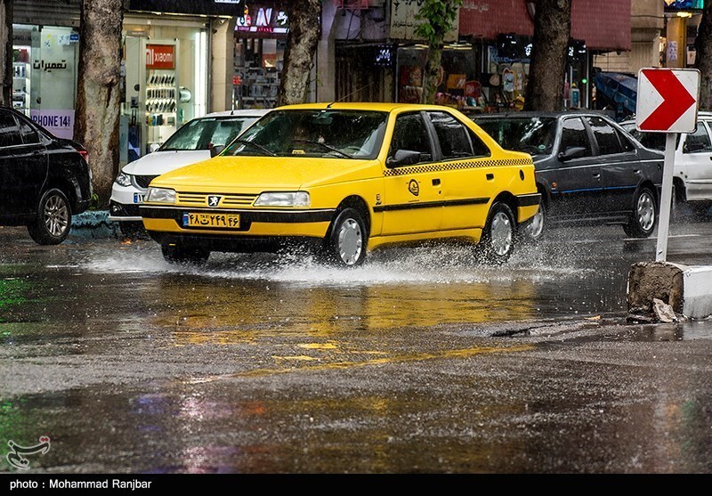 هواشناسی ایران ۱۴۰۲/۰۶/۲۶؛ هشدار هواشناسی برای ۱۳ استان هواشناسی ایران ۱۴۰۲/۰۶/۲۶؛ هشدار هواشناسی برای ۱۳ استان