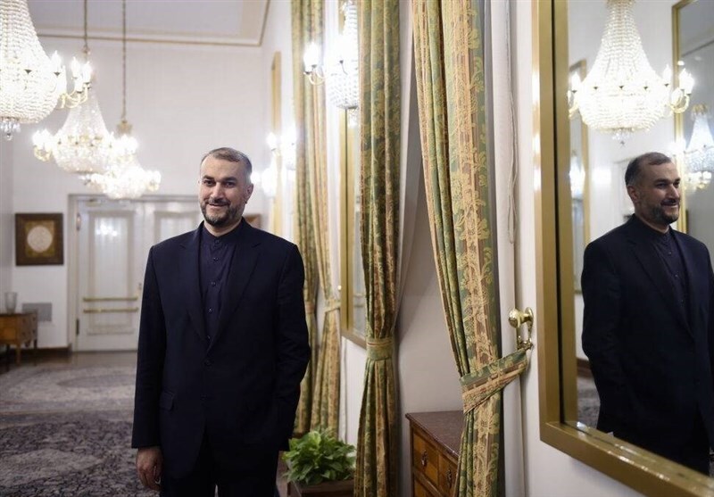 امیرعبداللهیان: ایدههای سلطان عمان درباره مذاکرات را در نشستهای دیپلماتیک بررسی کردیم امیرعبداللهیان: ایدههای سلطان عمان درباره مذاکرات را در نشستهای دیپلماتیک بررسی کردیم