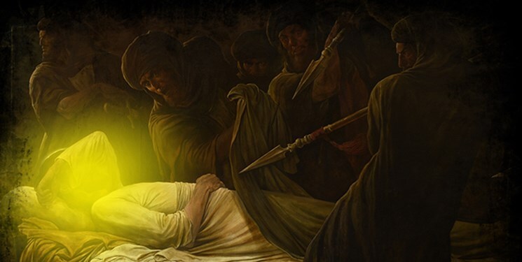 «لیلة المبیت» شبی که خدا به واسطه علی (ع) بر ملائکه ۷ آسمان مباهات کرد «لیلة المبیت» شبی که خدا به واسطه علی (ع) بر ملائکه ۷ آسمان مباهات کرد