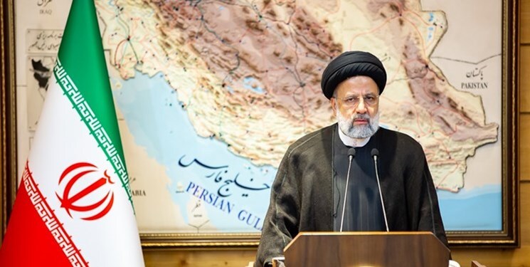 رئیسی پیش از عزیمت به نیویورک: زبان گویای مردم خواهم بود تا حقایق را از تریبون مجمع عمومی سازمان ملل تبیین کنم رئیسی پیش از عزیمت به نیویورک: زبان گویای مردم خواهم بود تا حقایق را از تریبون مجمع عمومی سازمان ملل تبیین کنم