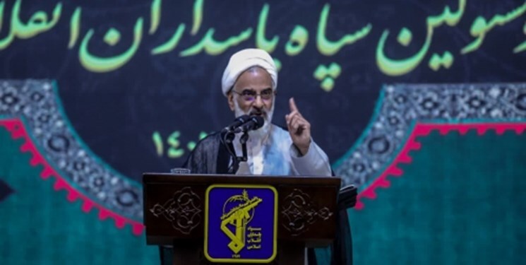 حاجیصادقی: زنان در جنگ تبیین پشتیبان نیستند، در خط مقدم حضور دارند حاجیصادقی: زنان در جنگ تبیین پشتیبان نیستند، در خط مقدم حضور دارند