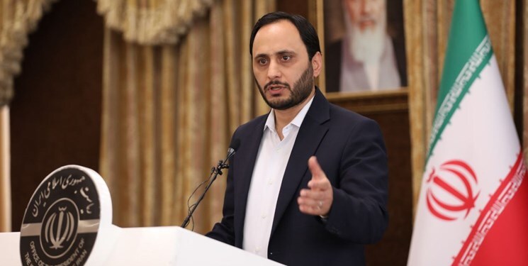 بهادری جهرمی: تحریم رسانههای ایرانی دست و پا زدن غرب برای سرکوب حقیقت است بهادری جهرمی: تحریم رسانههای ایرانی دست و پا زدن غرب برای سرکوب حقیقت است