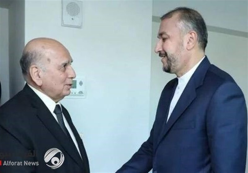 دیدار وزیران خارجه ایران و عراق/ بغداد: گروههای مسلح سلاحهای سنگین خود را تحویل دادند دیدار وزیران خارجه ایران و عراق/ بغداد: گروههای مسلح سلاحهای سنگین خود را تحویل دادند