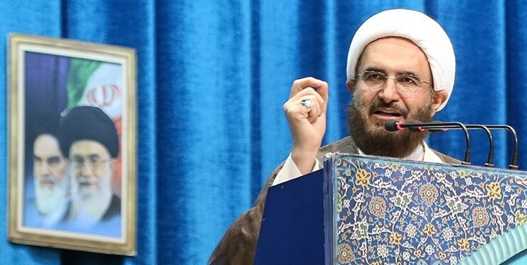 حاج علیاکبری: جنبه مردمی و خودجوش بودن راهپیمایی عظیم اربعین صیانت شود حاج علیاکبری: جنبه مردمی و خودجوش بودن راهپیمایی عظیم اربعین صیانت شود