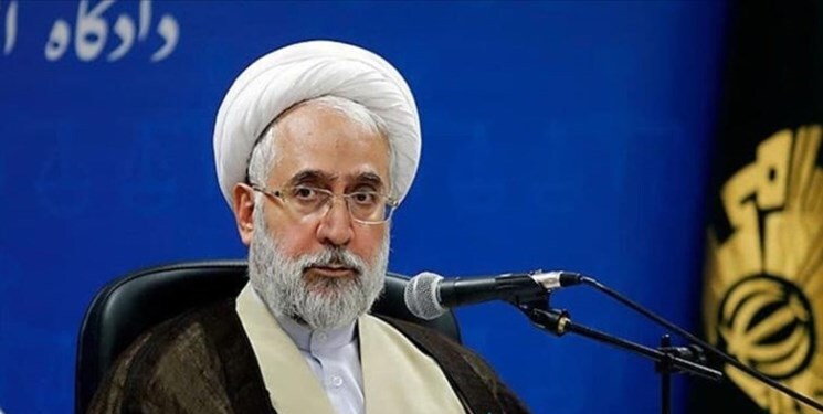 دادستان کل کشور: وظیفه اصلی ما در دستگاه قضایی اجرای عدالت است دادستان کل کشور: وظیفه اصلی ما در دستگاه قضایی اجرای عدالت است