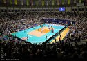 تصاویر/  دیدار تیم های والیبال ایران و هنگ کنگ