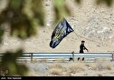 تصاویر/ زائران پیاده امام رضا (ع)