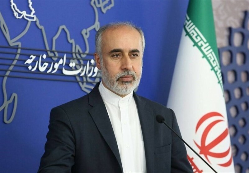 کنعانی: توانمندیهای موشکی و پهپادی ایران در چارچوب دکترین نظامی شفاف قرار دارد کنعانی: توانمندیهای موشکی و پهپادی ایران در چارچوب دکترین نظامی شفاف قرار دارد