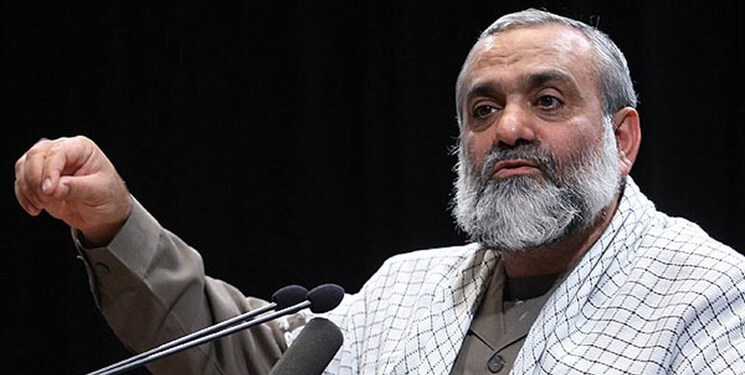 سردار نقدی: تقویت هویت ملی دانش آموزان مهمترین ماموریت آموزش و پرورش است سردار نقدی: تقویت هویت ملی دانش آموزان مهمترین ماموریت آموزش و پرورش است