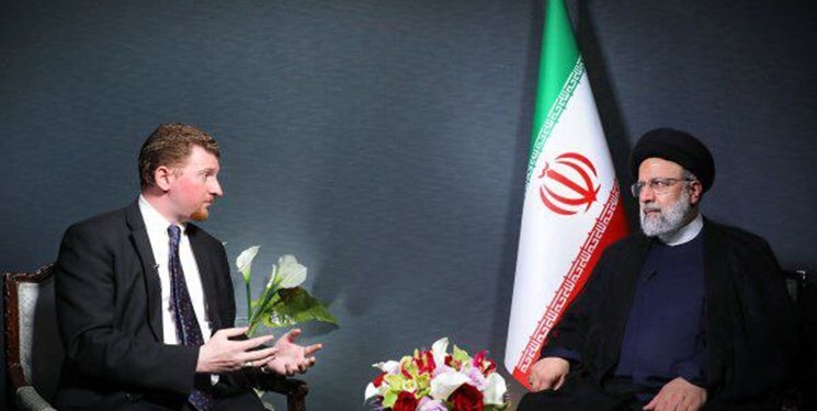 رئیسی در گفتوگو با RT روسیه: اگر ساختار سازمان ملل اصلاح نشود، رو به افول میرود رئیسی در گفتوگو با RT روسیه: اگر ساختار سازمان ملل اصلاح نشود، رو به افول میرود