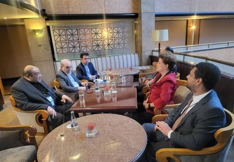رئیس بانک بریکس: حضور ایران موجب ارتقای قدرت این بانک است رئیس بانک بریکس: حضور ایران موجب ارتقای قدرت این بانک است