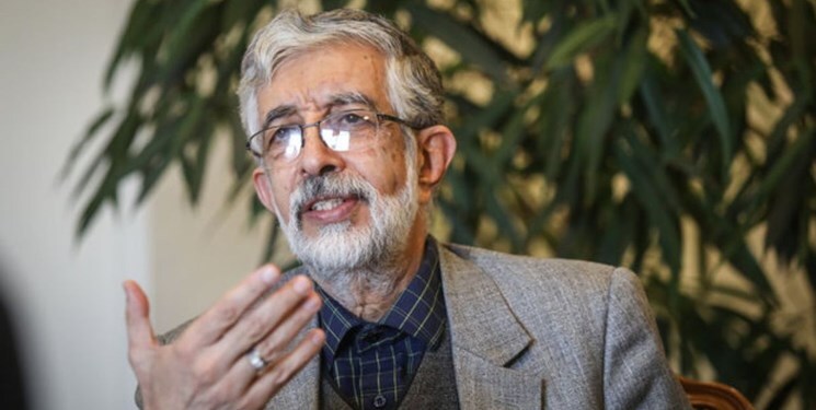 حدادعادل: اینکه کاری کنیم بین نیروهای انقلابی اختلاف نباشد، وظیفه شرعی است حدادعادل: اینکه کاری کنیم بین نیروهای انقلابی اختلاف نباشد، وظیفه شرعی است