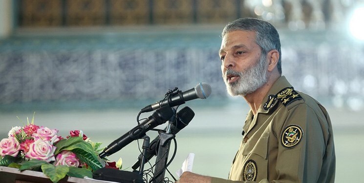 سرلشکر موسوی: راه خنثیسازی تهدیدات قویتر شدن در همه بخشها است سرلشکر موسوی: راه خنثیسازی تهدیدات قویتر شدن در همه بخشها است
