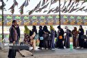 تصاویر/ ورود زائران پاکستانی از مرز ریمدان - سیستان و بلوچستان