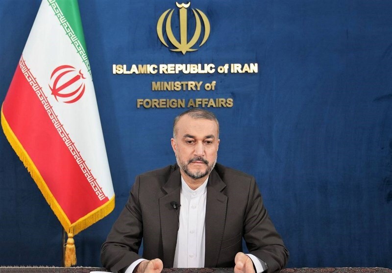 امیرعبداللهیان: وزارت خارجه با دقت ویژه در خصوص توصیههای مقام معظم رهبری اقدام خواهد کرد امیرعبداللهیان: وزارت خارجه با دقت ویژه در خصوص توصیههای مقام معظم رهبری اقدام خواهد کرد