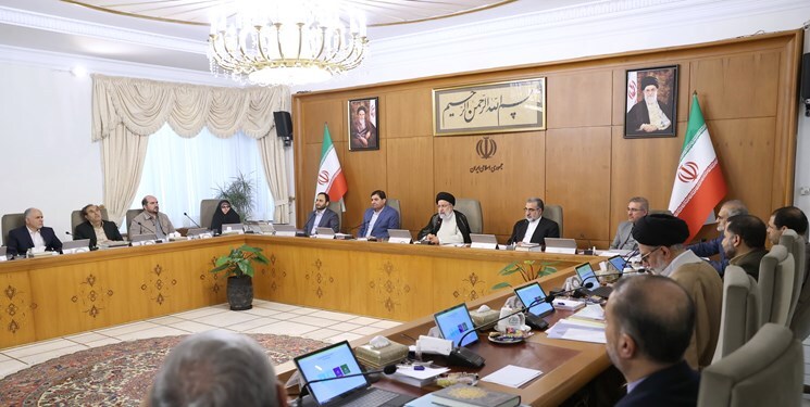 رئیسی: در آینده نزدیک مشکلات تأمین برق صنعتی رفع خواهد شد رئیسی: در آینده نزدیک مشکلات تأمین برق صنعتی رفع خواهد شد