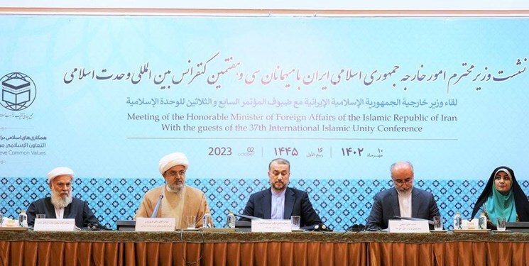 امیرعبداللهیان: به توافقات خوبی با مصر رسیدهایم امیرعبداللهیان: به توافقات خوبی با مصر رسیدهایم