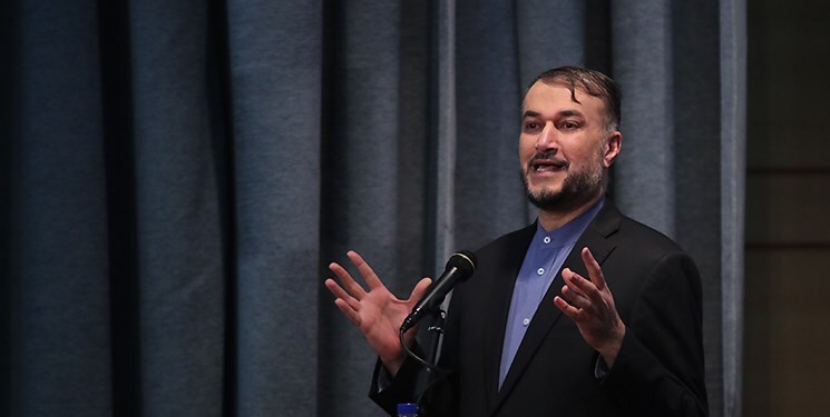 امیرعبداللهیان: نظر ما و عربستان تکرار بازی سپاهان و الاتحاد است امیرعبداللهیان: نظر ما و عربستان تکرار بازی سپاهان و الاتحاد است