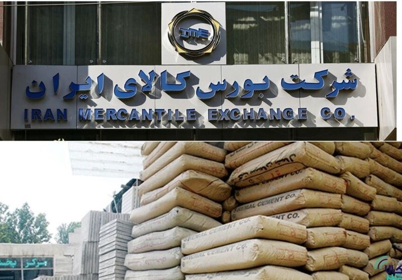 ۳ برابر شدن دلالی با عرضه سیمان و فولاد در بورس ۳ برابر شدن دلالی با عرضه سیمان و فولاد در بورس
