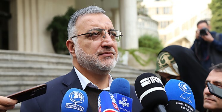 زاکانی: در این هفته ۴ ایستگاه مترو افتتاح میشود زاکانی: در این هفته ۴ ایستگاه مترو افتتاح میشود