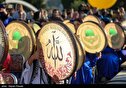 تصاویر/ اجتماع ذاکران نبوی در سنندج