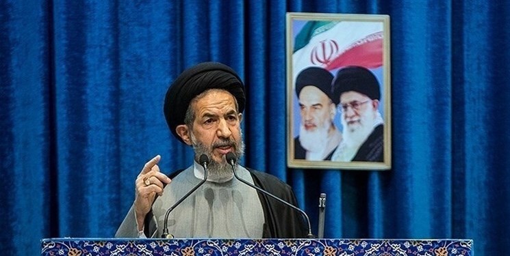 حجتالاسلام ابوترابی: نهادهای بینالمللی در برابر جنایتی که در سوریه اتفاق افتاد بیدار شوند حجتالاسلام ابوترابی: نهادهای بینالمللی در برابر جنایتی که در سوریه اتفاق افتاد بیدار شوند