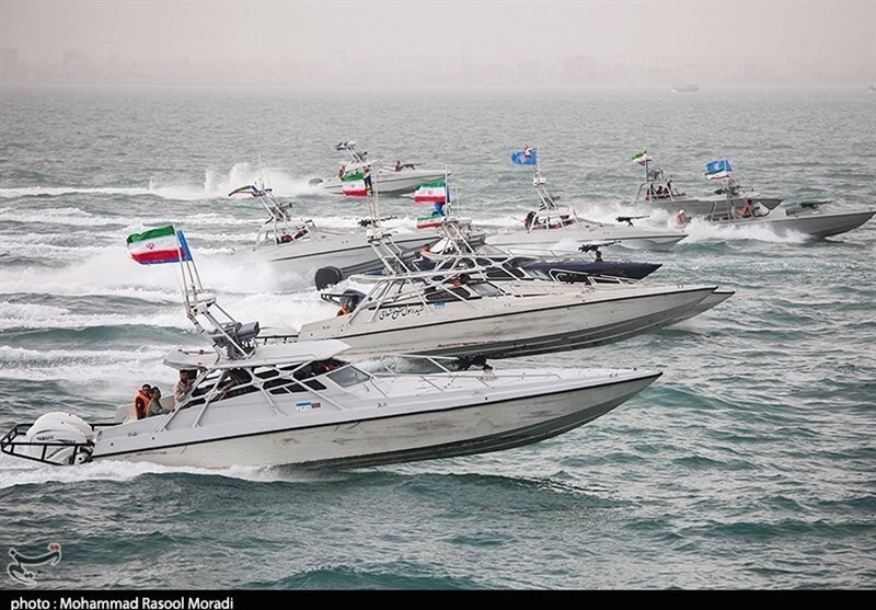 خط و نشان سپاه برای دشمنان در خلیج فارس خط و نشان سپاه برای دشمنان در خلیج فارس