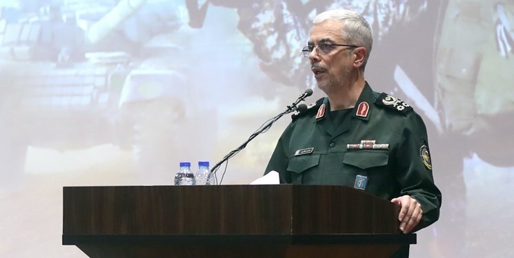 سرلشکر باقری: «طوفانالاقصی» کابوس فروپاشی رژیم صهیونیستی را به یقین تبدیل کرد سرلشکر باقری: «طوفانالاقصی» کابوس فروپاشی رژیم صهیونیستی را به یقین تبدیل کرد