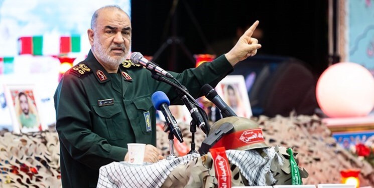 سردار سلامی: اسرائیل دیگر نمیتواند رجزخوانی کند سردار سلامی: اسرائیل دیگر نمیتواند رجزخوانی کند
