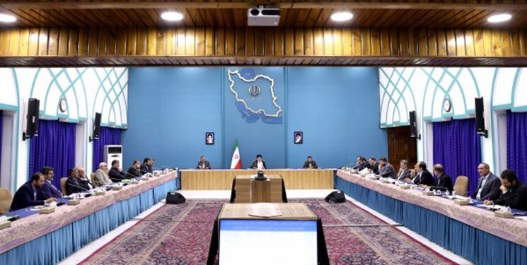 رئیسی: دستگاههایی که به پنجره دولت هوشمند متصل نشدهاند، سریعتر اقدام کنند رئیسی: دستگاههایی که به پنجره دولت هوشمند متصل نشدهاند، سریعتر اقدام کنند