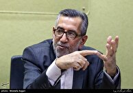 روی پوست خربزه