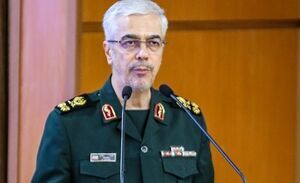 سرلشکر باقری:یک میلیون و ۴۴۰ هزار سرباز در مهارتهای عمومی و تخصصی تحت پوشش هستند سرلشکر باقری:یک میلیون و ۴۴۰ هزار سرباز در مهارتهای عمومی و تخصصی تحت پوشش هستند