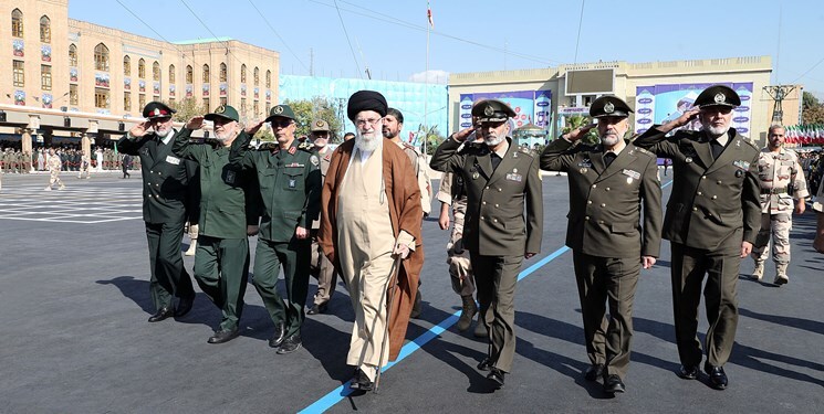 رهبر انقلاب: زلزله ویرانگر ۱۵ مهر شکستی غیرقابل ترمیم برای رژیم صهیونیستی است رهبر انقلاب: زلزله ویرانگر ۱۵ مهر شکستی غیرقابل ترمیم برای رژیم صهیونیستی است