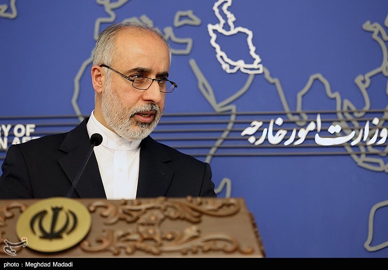 کنعانی: کشتن خبرنگاران در غزه مانع افشای ابعاد شکست رژیم صهیونیستی نخواهد شد کنعانی: کشتن خبرنگاران در غزه مانع افشای ابعاد شکست رژیم صهیونیستی نخواهد شد
