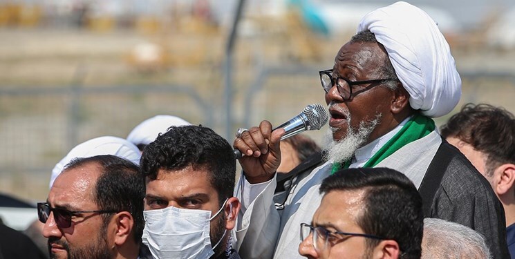 شیخ زکزاکی: امیدواریم انقلاب اسلامی ایران با تحول در دنیا زمینه ظهور را فراهم کند شیخ زکزاکی: امیدواریم انقلاب اسلامی ایران با تحول در دنیا زمینه ظهور را فراهم کند