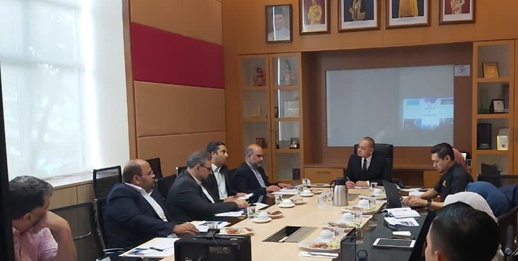 فراهمسازی ظرفیت تولید مشترک فیلم و انیمیشن توسط ایران و مالزی فراهمسازی ظرفیت تولید مشترک فیلم و انیمیشن توسط ایران و مالزی