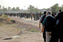 تصاویر/ راه حسین