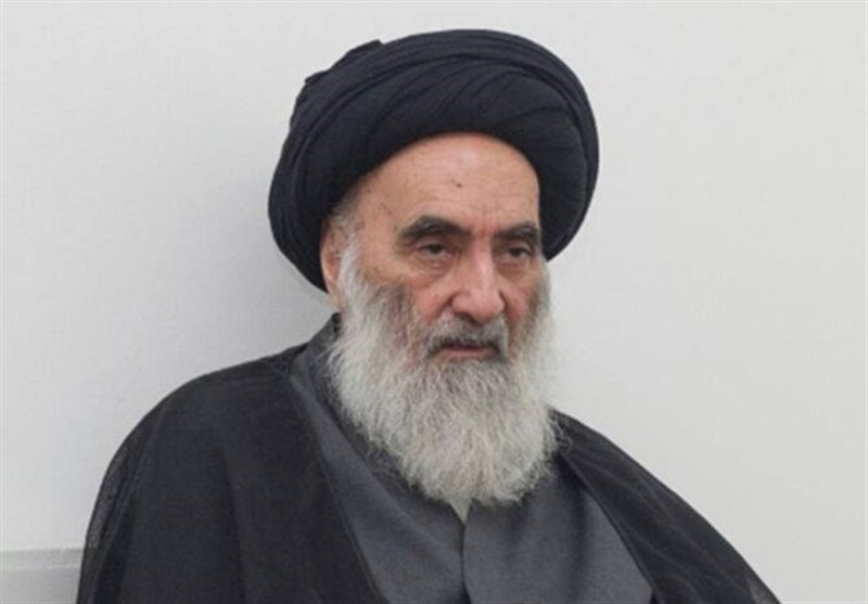 آیت الله سیستانی سکوت جهانی در مقابل فجایع غزه را محکوم کرد آیت الله سیستانی سکوت جهانی در مقابل فجایع غزه را محکوم کرد