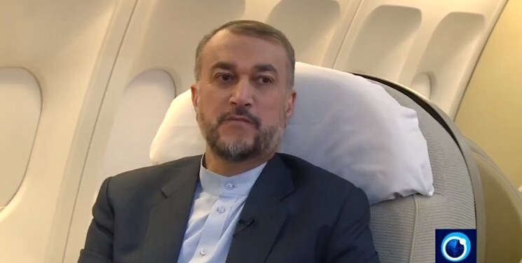 امیرعبداللهیان در بیروت: مردم و دولتهای اسلامی تداوم جنایات جنگی علیه مردم غزه و فلسطین را تحمل نخواهند کرد امیرعبداللهیان در بیروت: مردم و دولتهای اسلامی تداوم جنایات جنگی علیه مردم غزه و فلسطین را تحمل نخواهند کرد