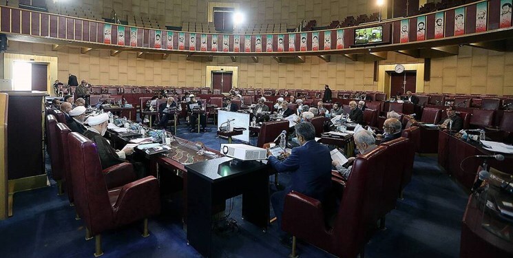 تمدید ۶ ماهه برنامه ششم توسعه توسط مجمع تشخیص مصلحت نظام تمدید ۶ ماهه برنامه ششم توسعه توسط مجمع تشخیص مصلحت نظام