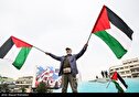 تصاویر/ راهپیمایی مردم تهران در محکومیت جنایات رژیم صهیونیستی در فلسطین