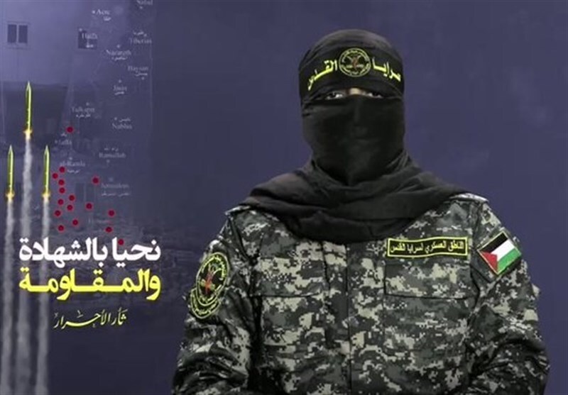 پاسخ کوبنده سرایاالقدس به تهدید اشغالگران درباره حمله زمینی به غزه: به جهنم خوش آمدید! پاسخ کوبنده سرایاالقدس به تهدید اشغالگران درباره حمله زمینی به غزه: به جهنم خوش آمدید!