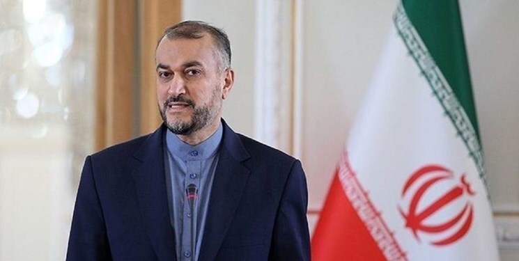 امیرعبداللهیان: زمان برای راهحلهای سیاسی درباره فلسطین رو به پایان است امیرعبداللهیان: زمان برای راهحلهای سیاسی درباره فلسطین رو به پایان است