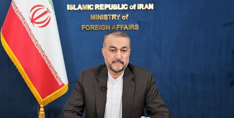 امیرعبداللهیان هشدار داد: گسترش احتمالی جنگ در دیگر جبههها امیرعبداللهیان هشدار داد: گسترش احتمالی جنگ در دیگر جبههها