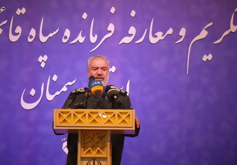 سردار فدوی: توطئه عادیسازی روابط اسرائیل بهم ریخت سردار فدوی: توطئه عادیسازی روابط اسرائیل بهم ریخت