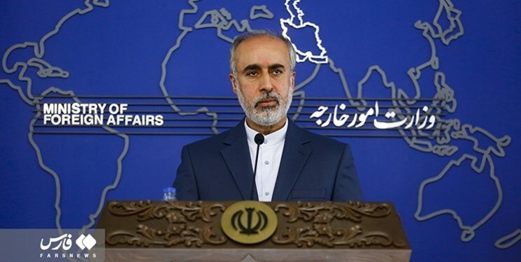 ناصر کنعانی: دستهای مقاومت باز است؛ صهیونیستها هیچ سناریویی را بعید ندانند ناصر کنعانی: دستهای مقاومت باز است؛ صهیونیستها هیچ سناریویی را بعید ندانند