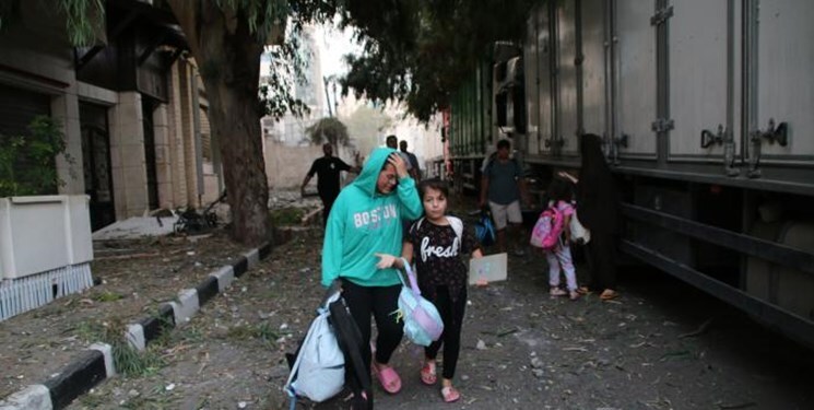 فشار برخی از نمایندگان دموکرات به بایدن برای متوقف کردن جنگ علیه فلسطینیان فشار برخی از نمایندگان دموکرات به بایدن برای متوقف کردن جنگ علیه فلسطینیان