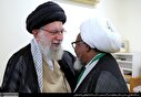 تصاویر / دیدار شیخ ابراهیم زکزاکی رهبر جنبش اسلامی نیجریه، همسر و فرزندان ایشان
