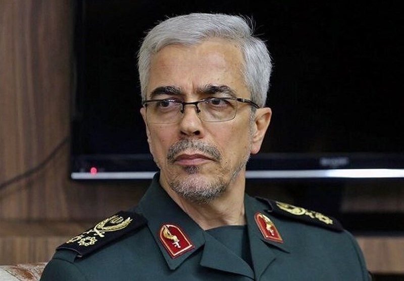 سرلشکر باقری: سازمان ملل باید با برگزاری نشست فوقالعاده جنایات اسرائیل را متوقف کند سرلشکر باقری: سازمان ملل باید با برگزاری نشست فوقالعاده جنایات اسرائیل را متوقف کند
