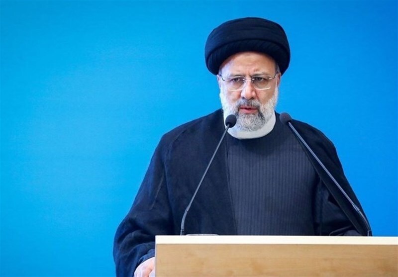 رئیسی: وتوی قطعنامه علیه رژیم صهیونیستی بیانگر حاکمیت نظام صددرصد ظالمانه بر جهان است رئیسی: وتوی قطعنامه علیه رژیم صهیونیستی بیانگر حاکمیت نظام صددرصد ظالمانه بر جهان است